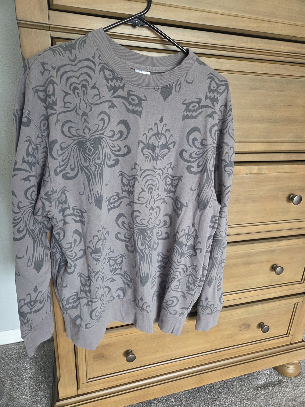 Disney Haunted Mansion Crewneck Sweatshirt